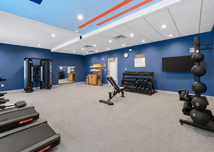 Hampton Inn By Hilton Wharton