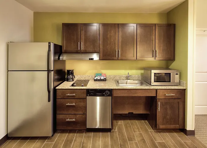 Homewood Suites By Hilton Victoria